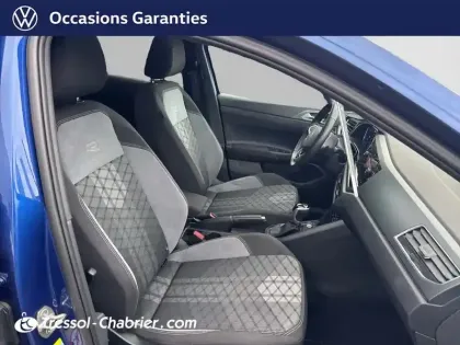 Photo 13 Volkswagen Taigo  1.0 TSI 110 DSG7