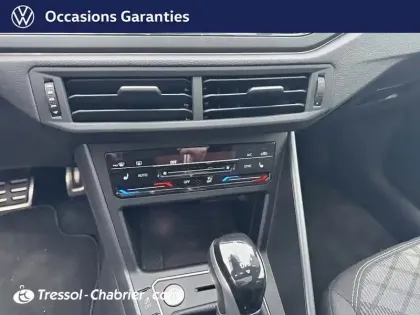 Photo 18 Volkswagen Taigo  1.0 TSI 110 DSG7