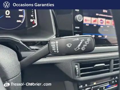 Photo 21 Volkswagen Taigo  1.0 TSI 110 DSG7