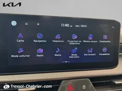 Photo 18 Kia Stonic  1.0 T-GDi 115 ch MHEV DCT7