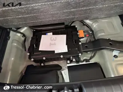 Photo 15 Kia Stonic  1.0 T-GDi 115 ch MHEV DCT7