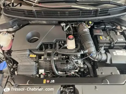 Photo 26 Kia Stonic  1.0 T-GDi 115 ch MHEV DCT7