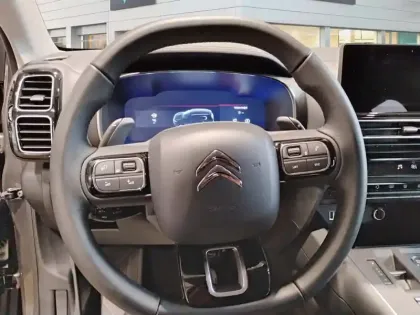 Photo 18 Citroën C5 aircross  Hybride 145 e-DCS6