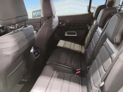 Photo 17 Citroën C5 aircross  Hybride 145 e-DCS6