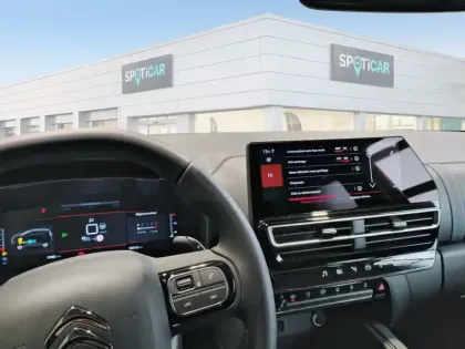 Photo 13 Citroën C5 aircross  Hybride 145 e-DCS6