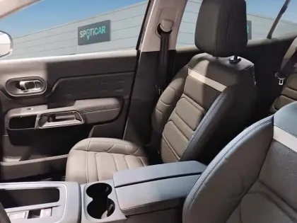 Photo 16 Citroën C5 aircross  Hybride 145 e-DCS6