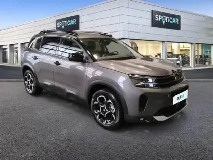 Photo 6 Citroën C5 aircross  Hybride 145 e-DCS6
