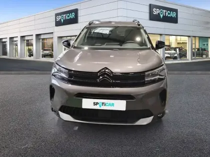 Photo 29 Citroën C5 aircross  Hybride 145 e-DCS6