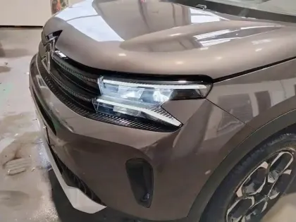 Photo 7 Citroën C5 aircross  Hybride 145 e-DCS6