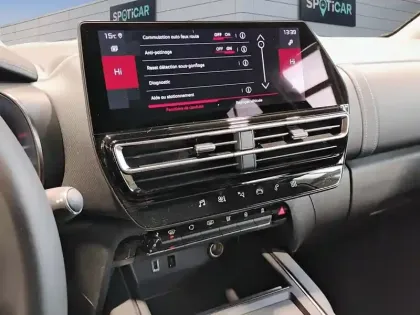 Photo 11 Citroën C5 aircross  Hybride 145 e-DCS6