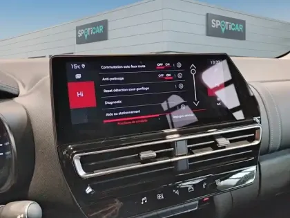 Photo 15 Citroën C5 aircross  Hybride 145 e-DCS6