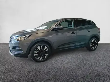 Photo Opel Grandland X Elite