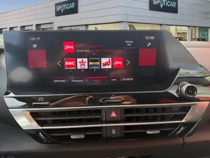 Photo 16 Citroën C4  PureTech 130 S&S EAT8