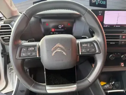 Photo 10 Citroën C4  PureTech 130 S&S EAT8