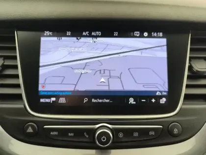 Photo 6 Opel Grandland X  Hybrid4 300 ch AWD BVA8