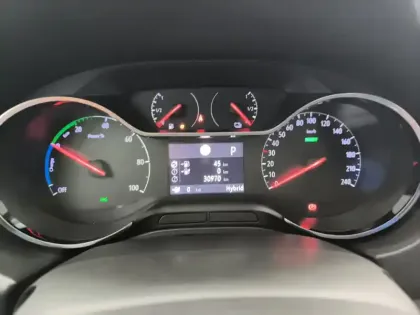 Photo 5 Opel Grandland X  Hybrid4 300 ch AWD BVA8