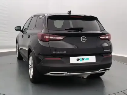 Photo 29 Opel Grandland X  Hybrid4 300 ch AWD BVA8