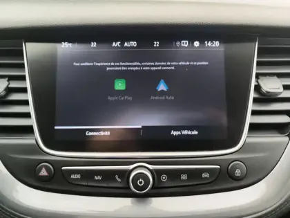 Photo 7 Opel Grandland X  Hybrid4 300 ch AWD BVA8