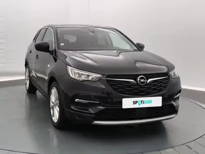 Photo 28 Opel Grandland X  Hybrid4 300 ch AWD BVA8