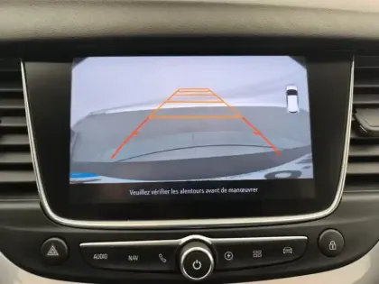 Photo 18 Opel Grandland X  Hybrid4 300 ch AWD BVA8