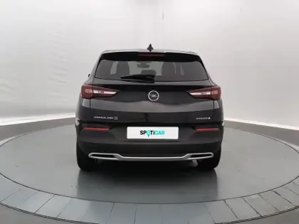Photo 27 Opel Grandland X  Hybrid4 300 ch AWD BVA8
