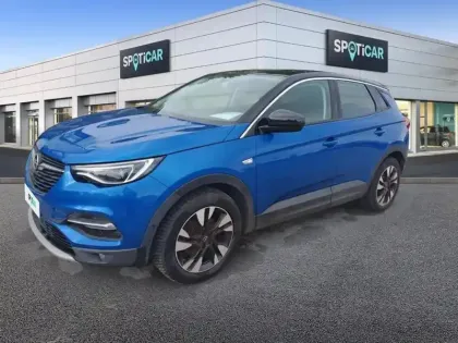 Photo Opel Grandland X Elegance Business