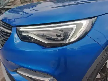 Photo 13 Opel Grandland X  1.2 Turbo 130 ch