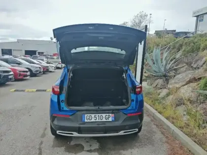 Photo 7 Opel Grandland X  1.2 Turbo 130 ch