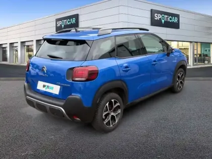 Photo 28 Citroën C3 Aircross  BlueHDi 110 S&S BVM6