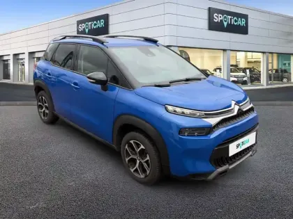 Photo 6 Citroën C3 Aircross  BlueHDi 110 S&S BVM6