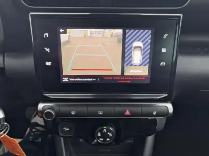 Photo 25 Citroën C3 Aircross  BlueHDi 120 S&S EAT6