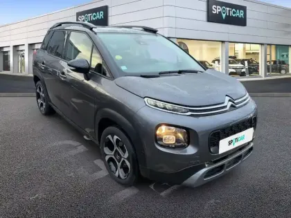 Photo 6 Citroën C3 Aircross  BlueHDi 120 S&S EAT6