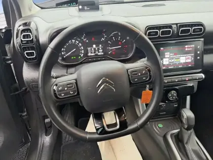 Photo 10 Citroën C3 Aircross  BlueHDi 120 S&S EAT6