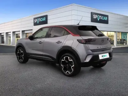 Photo 29 Opel Mokka  1.5 Diesel 110 ch BVM6