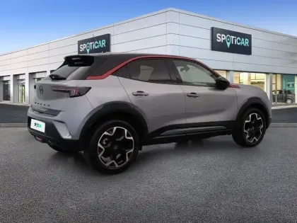 Photo 24 Opel Mokka  1.5 Diesel 110 ch BVM6