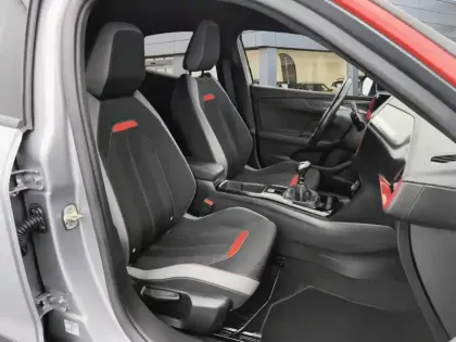 Photo 8 Opel Mokka  1.5 Diesel 110 ch BVM6