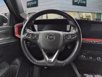 Photo 10 Opel Mokka  1.5 Diesel 110 ch BVM6