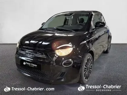 Photo Fiat 500 Icône