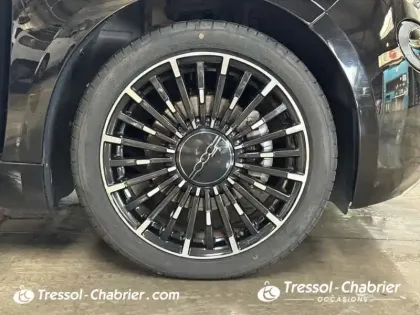 Photo 8 Fiat 500 C e 118 ch