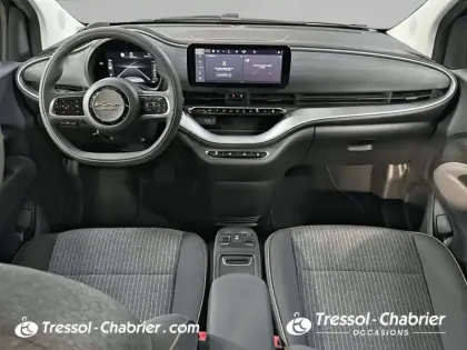 Photo 9 Fiat 500 C e 118 ch