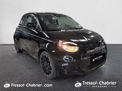 Photo 6 Fiat 500 C e 118 ch