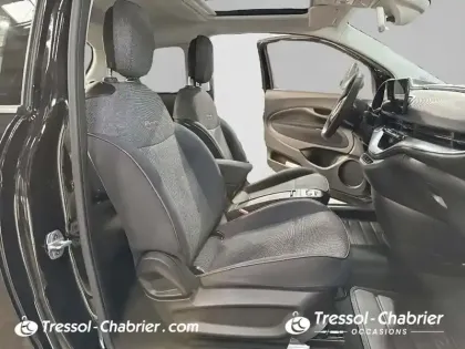 Photo 13 Fiat 500 C e 118 ch