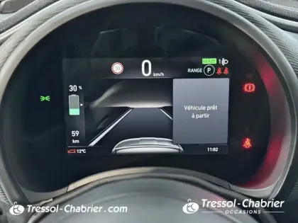 Photo 15 Fiat 500 C e 118 ch