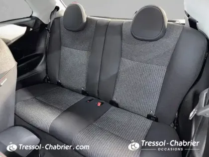 Photo 12 Fiat 500 C e 118 ch