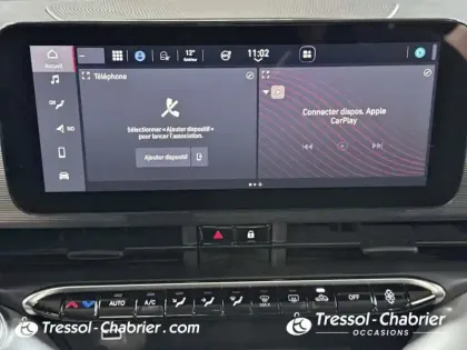 Photo 17 Fiat 500 C e 118 ch