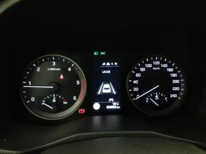 Photo 20 Hyundai Tucson  2.0 CRDi 136 4WD