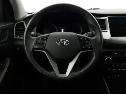 Photo 11 Hyundai Tucson  2.0 CRDi 136 4WD