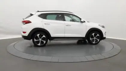 Photo 5 Hyundai Tucson  2.0 CRDi 136 4WD