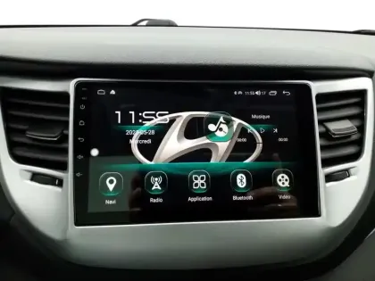 Photo 10 Hyundai Tucson  2.0 CRDi 136 4WD