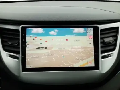 Photo 21 Hyundai Tucson  2.0 CRDi 136 4WD